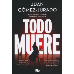 Juan Gómez-Jurado: Todo muere (Todo arde 3) 145076694 - Idegennyelvű könyv