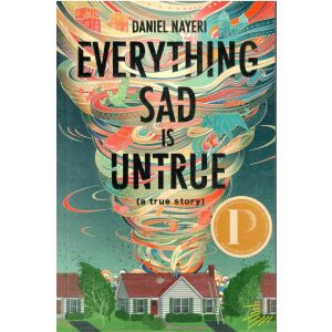 Daniel Nayeri: Everything Sad Is Untrue 145076698 - Idegennyelvű könyv