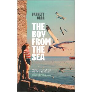 Garrett Carr: The Boy from the Sea 145076700 - Idegennyelvű könyv