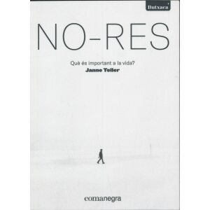 Janne Teller: No-res 145076701 - Idegennyelvű könyv