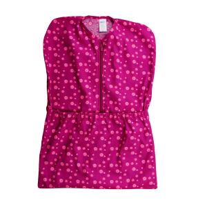 Oviszsák elöl cipzáras, zsebes – Virág mintával 145078683 - Ovis zsák