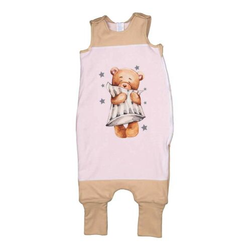 Ujjatlan tipegő hálózsák Macis mintával 3 TOG 145078704