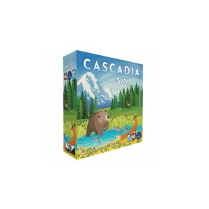 Cascadia - Junior társasjáték (AEG10009) 145078976 - Gémklub