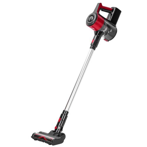 Kraft&Dele Vezeték nélküli akkus porzsák nélküli álló porszívó 3 in 1, 2500 mAh, HEPA szűrő, LED világítással 145081906