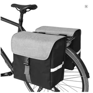 XQmax Pro obojstranná multifunkčná veľká cyklistická taška, 40 l 145082349 - Šport a voľný čas