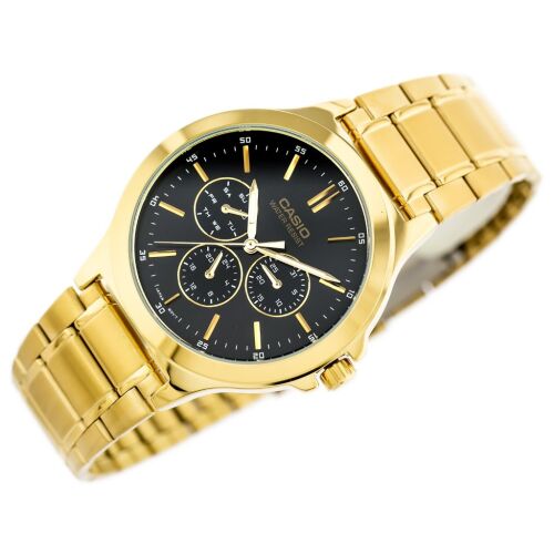 CASIO FÉRFI ÓRA MTP-V300G 1A (zd091b) + BOX 145083531 - Casio