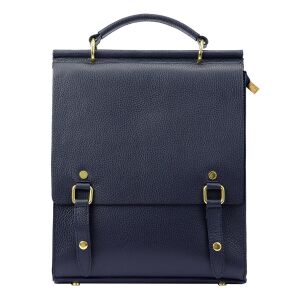 Skórzany duży miejski elegancki damski plecak Luka 145084748 - Opatrunek dodatkowy