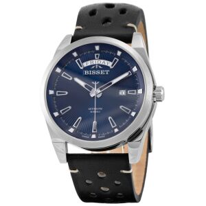 ZEGAREK MĘSKI BISSET BSCF39 - AUTOMAT (zb099a) 145085790 - Dla mężczyzn