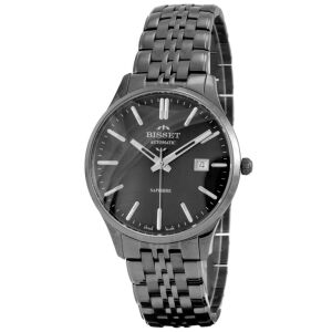 ZEGAREK MĘSKI BISSET BSMF37 - AUTOMAT (zb101c) 145085779 - Dla mężczyzn