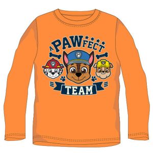 Mancs Őrjárat Pawfect gyerek hosszú póló, felső 5 év / 110 cm