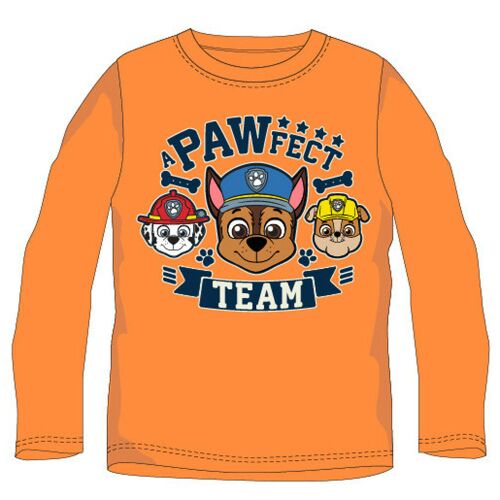 Mancs Őrjárat Pawfect gyerek hosszú póló, felső 5 év / 110 cm 145086436