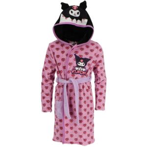 Hello Kitty Kuromi gyerek köntös 3 - 4 év / 98 - 104 cm 145086478 - Gyerek köntös