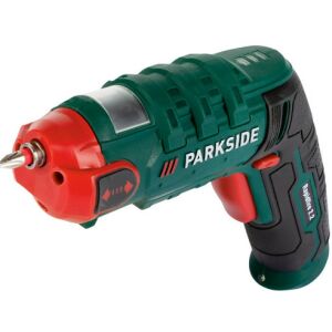 ParkSide akkus váltóbit csavarozó 4V Rapidfire 2.2 145086483 - Parkside