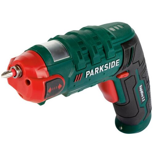 ParkSide akkus váltóbit csavarozó 4V Rapidfire 2.2 145086483