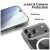 Tech-Protect FLEXAIR MAGSAFE Hybrid átlátszó tok Apple iPhone 17 Pro készülékhez 145087000