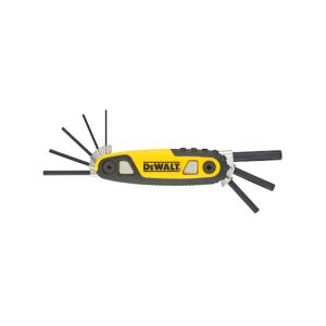 DEWALT Imbuszkulcs zsebkészlet 145087250 - Imbuszkulcs
