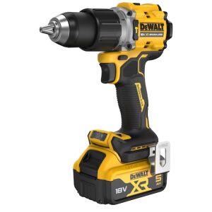 DEWALT  18V XR kefe nélküli 2x5Ah Ütvefúró-csavarozó 145087298 - Építkezés & Felújítás