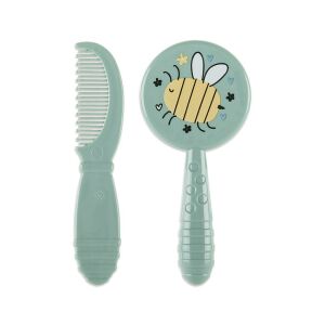 My Friend Fésű és hajkefe - Iceberg Green 145087499 - Fürdetési kellék