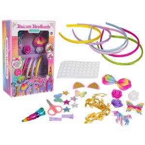 Kreatív hajpánt készítő készlet 145087561 - Ramiz