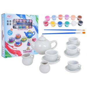 Kreatív kerámia teafestő készlet 145087549 - Ramiz