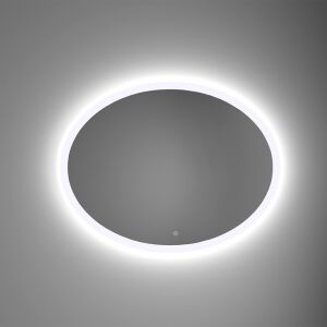 Dea 80 tükör led világítással 145088195 - Fürdőszobatükör