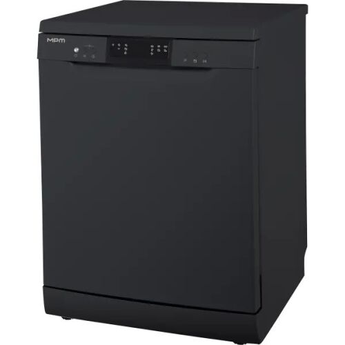 Mosogatógép - Szabadonálló, 7 Program, 60 cm, Antracit 145088578