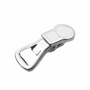 Pedrini 0014-4 sörnyitó, kupakemelő és újrazáró, szilikon és rozsdamentes acél kivitel