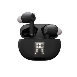 Maxell 348596 MAXPODS vezeték nélküli fülhallgató, aktív zajszűrés, TWS, Bluetooth, ENC, mikrofon