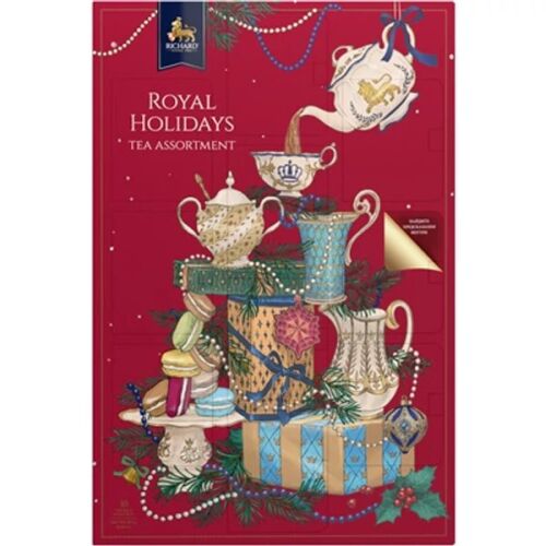 Richard Holidays teaválogatás18,5g 145088841
