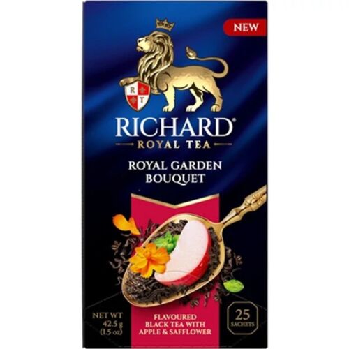 Richard Garden bouquet fekete tea 42,5g 145088844