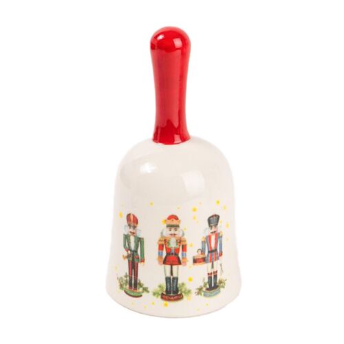 Kerámia csengő diótörők 14cm 145088870