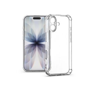 Haffner Anti Shock kamervédős szilikon tok - Apple iPhone 17 - átlátszó 145088878 - Handyhüllen