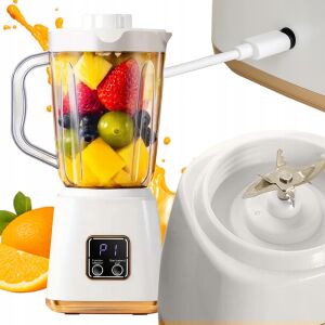 Vezeték Nélküli Smoothie Turmix – USB-s, 400 ml Pohár Kivitel 145088900 - Toaster und Standmixer