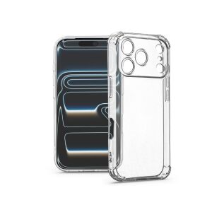 Haffner Anti Shock kamervédős szilikon tok - Apple iPhone 17 Pro - átlátszó 145089042 - Handyhüllen