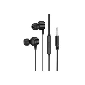 BOROFONE BM94 SONAR VEZETÉKES HEADSET FEKETE 145089148 - Borofone