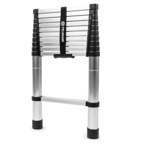 Fieldmann FZZ 4202 Összecsukható Teleszkópos Alumínium Létra 3,2 méter