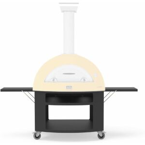 Alfa Forni Base 5 Pizze Moderno Gázos Kerti Pizzasütő - Fekete 145089517 - Pizzasütő