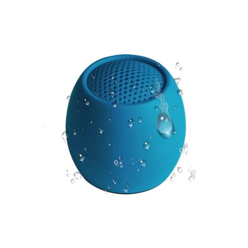 Boompods Zero Ocean Bluetooth Vízálló hordozható hangszóró 3 Watt - Tengerkék