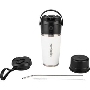 Nutribullet Flip NBP016W Hordozható Turmixgép 0,6 L - Fehér 145089732 - Konyha & Étkezés