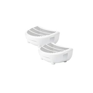 AstroPet Jupiter Pro Macskaalom doboz tálca és rámpa 2 db ( 48,5 x 36,9 cm) - Fehér 145089787 - Állattartás