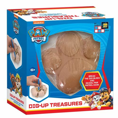 Nickelodeon Mancs Őrjárat Kincskereső fejlesztő játék 145089820