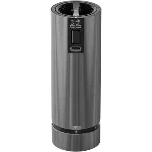 Peugeot Carbon Elektromos Borsőrlő 15 cm - Szürke 145089835 - Tárolás & Rendszerezés