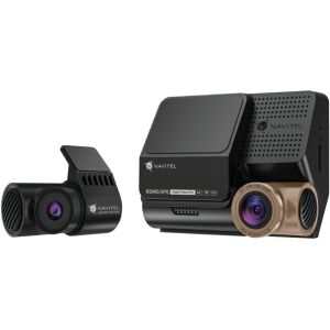 Navitel RS990 GPS 4K UHD WiFi Autós Menetrögzítő Kamera - Fekete 145089891 - Navitel