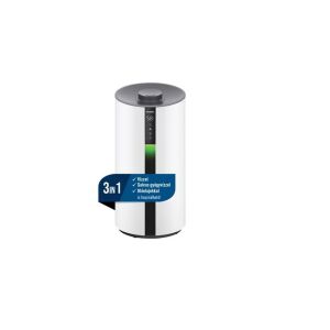 Vivamax GYVH63 Salty-Air Elite Ultrahangos Légpárásító 3,2L / 23 Watt - Inox 145089910 - Párásító