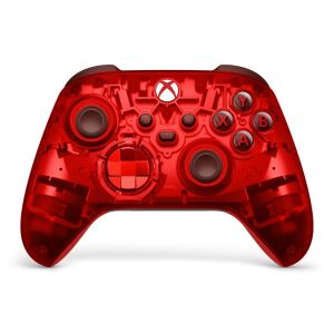 Microsoft Pulse Cipher Special Edition Wireless Gamepad Kontroller (PC / Xbox Series X/S) - Piros 145090159 - Kontroller
