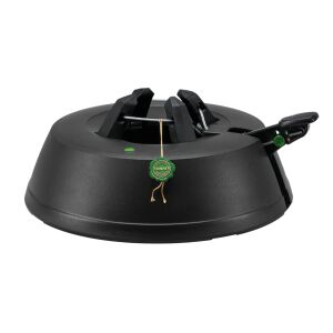 Krinner Comfort Grip+ M Green Line víztartályos Karácsonyfa talp 2,5 m / 12 cm / 3,5 L 145090228 - Karácsonyfa talp