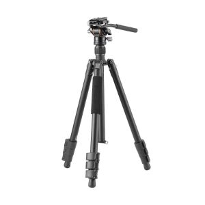 Vanguard VESTA GO 234 AV10 háromlábú Kamera állvány (Tripod) - Fekete 145090316 - Tripod