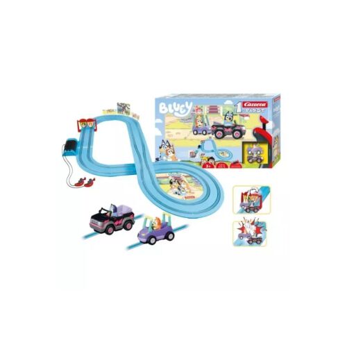 Carrera First Bluey autópálya kisautóval 2.9 méter 145090396