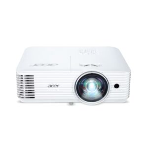 Acer S1387 WXGA 4000 Lumen 3D Projektor - Fehér 145090485 - Acer