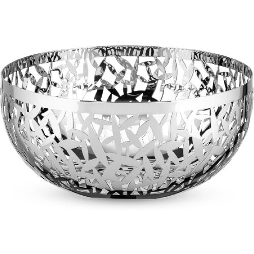Alessi MSA04/21 Cactus Rozsdamentes acél Gyümölcstál 21 cm - Ezüst 145090510